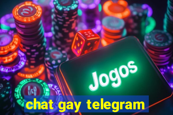 chat gay telegram